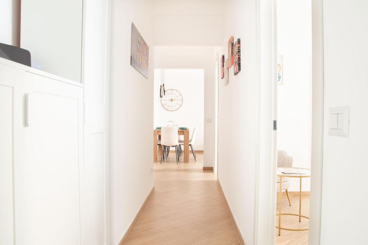 Luxury & Design Piramide Apartment Rom